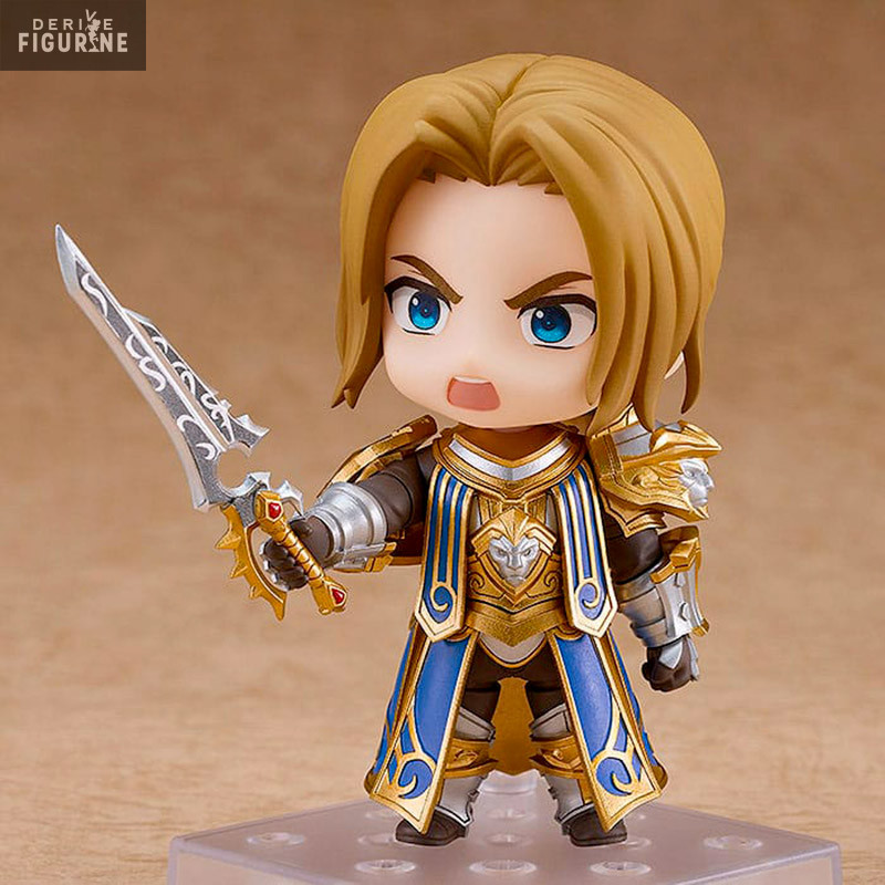 World of Warcraft - Anduin...