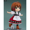 Original Character - Figurine Little Red Riding Hood Rose, Nendoroid Doll