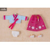 Original Character - Pack d'accessoires pour figurines Nendoroid Doll, Outfit Set, World Tour Korea Girl (Pink)