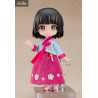 Original Character - Pack d'accessoires pour figurines Nendoroid Doll, Outfit Set, World Tour Korea Girl (Pink)