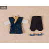Original Character - Pack accessories for figures Nendoroid Doll, Outfit Set, World Tour Korea Boy (Navy)