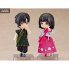 Original Character - Pack d'accessoires pour figurines Nendoroid Doll, Outfit Set, World Tour Korea Boy (Navy)