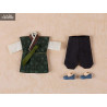 Original Character - Pack d'accessoires pour figurines Nendoroid Doll, Outfit Set, World Tour Korea Boy (Green)