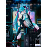 Hatsune Miku x MTV figure