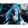Hatsune Miku x MTV figure
