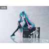 Hatsune Miku x MTV figure