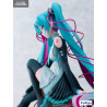 Hatsune Miku x MTV figure