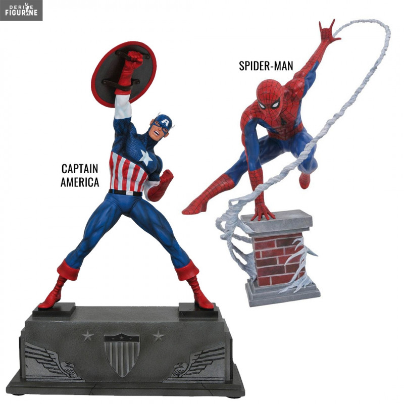 Marvel - Figurine...