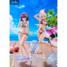 Ayakashi Triangle - Figurine Suzu Kanade, Pop Up Parade