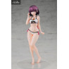 Ayakashi Triangle - Figurine Suzu Kanade, Pop Up Parade