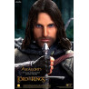 The Lord of the Ring - Aragorn figure available in Regular or Deluxe version, Real Master Series