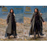 The Lord of the Ring - Aragorn figure available in Regular or Deluxe version, Real Master Series