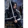The Lord of the Ring - Aragorn figure available in Regular or Deluxe version, Real Master Series