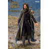 The Lord of the Ring - Aragorn figure available in Regular or Deluxe version, Real Master Series