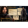 The Lord of the Ring - Aragorn figure available in Regular or Deluxe version, Real Master Series