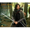 The Lord of the Ring - Aragorn figure available in Regular or Deluxe version, Real Master Series
