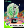 Rick and Morty - Rick Sanchez figure, D-Stage