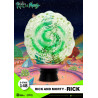 Rick and Morty - Rick Sanchez figure, D-Stage
