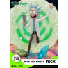 Rick and Morty - Rick Sanchez figure, D-Stage