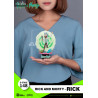 Rick and Morty - Rick Sanchez figure, D-Stage