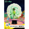 Rick and Morty - Morty Smith figure, D-Stage