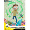 Rick and Morty - Figurine Morty Smith, D-Stage