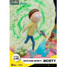 Rick and Morty - Morty Smith figure, D-Stage