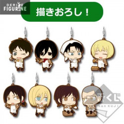 Porte-clés Attack on Titan...