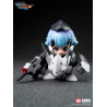 Heart Warrior - Figurine Ellie & Ogre