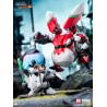Heart Warrior - Figurine Ellie & Ogre