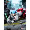 Heart Warrior - Figurine Ellie & Ogre