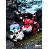 Heart Warrior - Figurine Ellie & Ogre