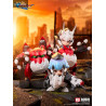 Heart Warrior - Figurine Ellie & Ogre