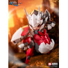 Heart Warrior - Figurine Ellie & Ogre