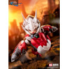 Heart Warrior - Figurine Ellie & Ogre
