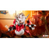 Heart Warrior - Ellie & Ogre figure