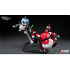 Heart Warrior - Figurine Ellie & Ogre