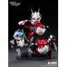 Heart Warrior - Figurine Ellie & Ogre