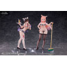 Original Character - Cocoa figure illustration by DSmile, Skytube