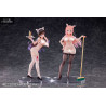 Original Character - Cocoa figure illustration by DSmile, Skytube