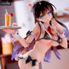 Original Character - Cocoa figure illustration by DSmile, Skytube