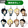 Attack on Titan keychain - Random characters ver. I