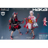 Original Character i8Toys x Gharliera - Figurine Rirua Ookami, The Girls of Armament