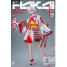 Original Character i8Toys x Gharliera - Figurine Rirua Ookami, The Girls of Armament