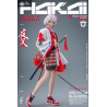 Original Character i8Toys x Gharliera - Figurine Rirua Ookami, The Girls of Armament