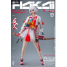 Original Character i8Toys x Gharliera - Figurine Rirua Ookami, The Girls of Armament