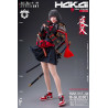 Original Character i8Toys x Gharliera - Figurine Kina Ookami, The Girls of Armament