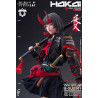 Original Character i8Toys x Gharliera - Figurine Kina Ookami, The Girls of Armament