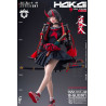 Original Character i8Toys x Gharliera - Figurine Kina Ookami, The Girls of Armament