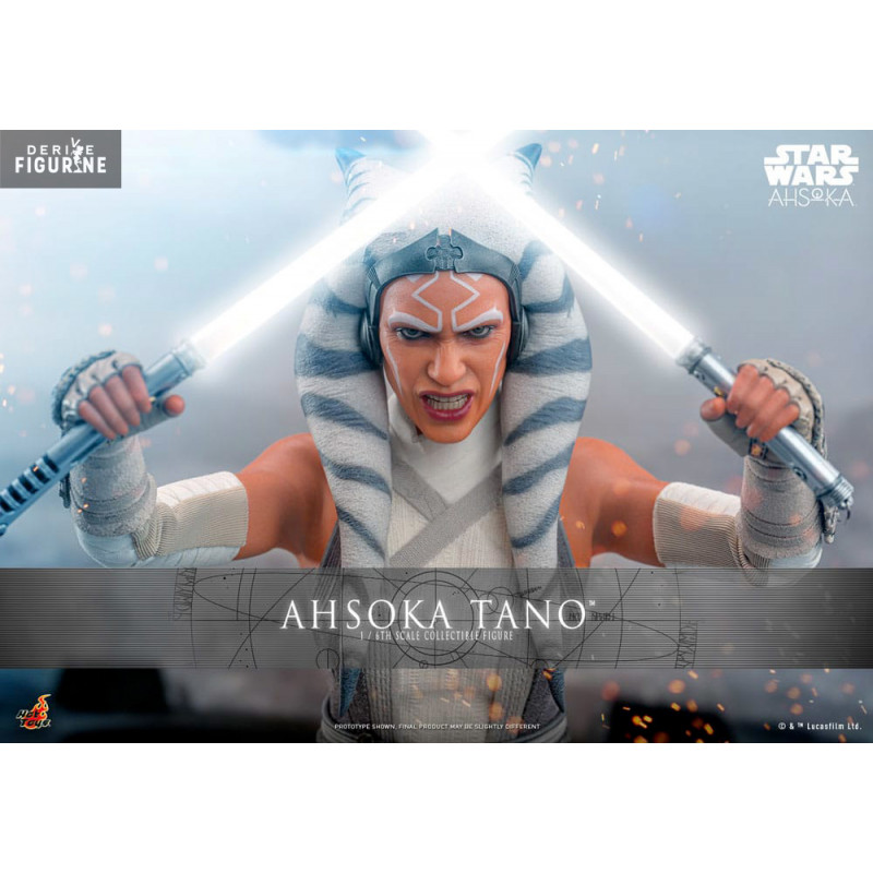 Star Wars: Ahsoka -...